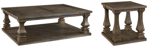 Johnelle Table Set - Furniture 2 Go- FL