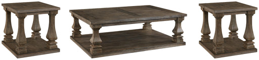 Johnelle Occasional Table Set - Furniture 2 Go- FL