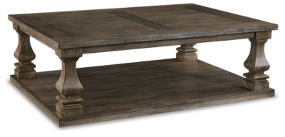 Johnelle Coffee Table - Furniture 2 Go- FL