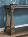 Johnelle Sofa Table - Furniture 2 Go- FL