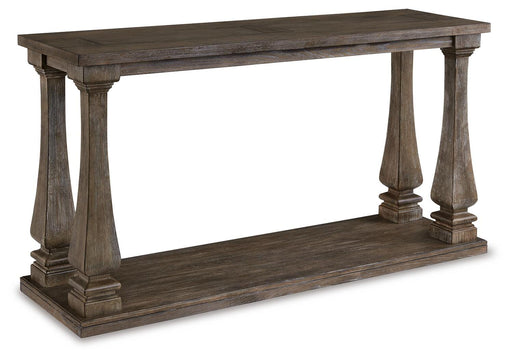 Johnelle Sofa Table - Furniture 2 Go- FL