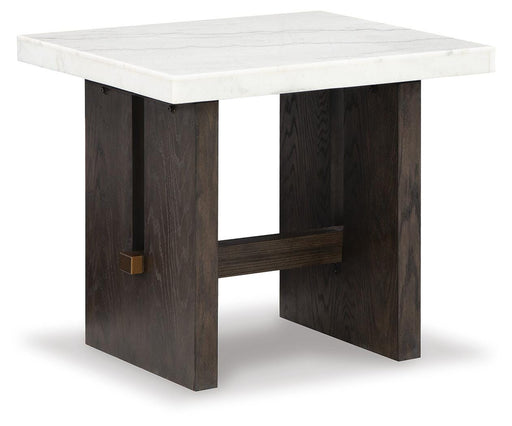 Burkhaus End Table - Furniture 2 Go- FL