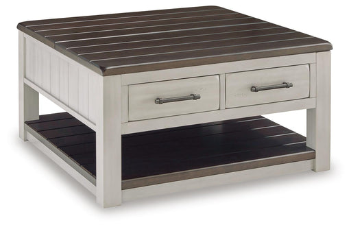 Darborn Lift-Top Coffee Table - Furniture 2 Go- FL