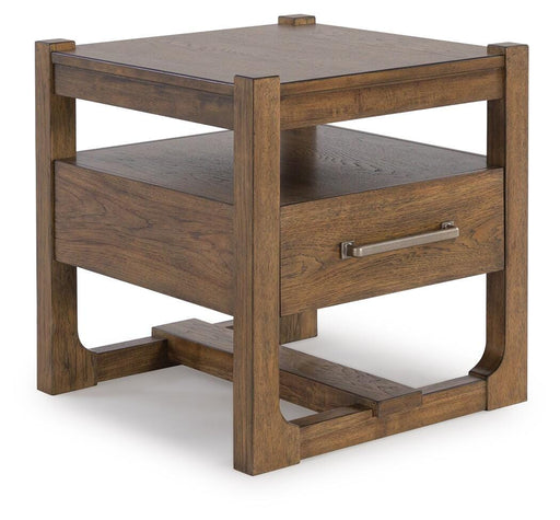 Cabalynn End Table - Furniture 2 Go- FL