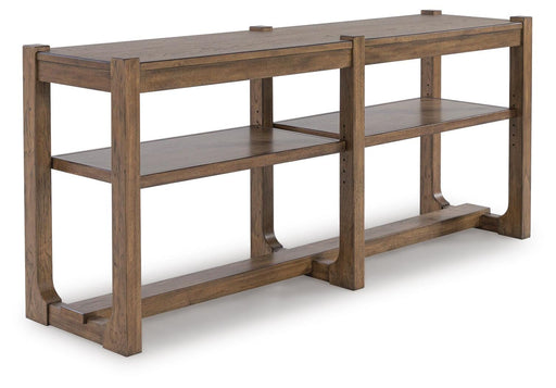 Cabalynn Sofa Table - Furniture 2 Go- FL