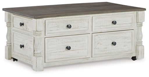 Havalance Lift-Top Coffee Table - Furniture 2 Go- FL