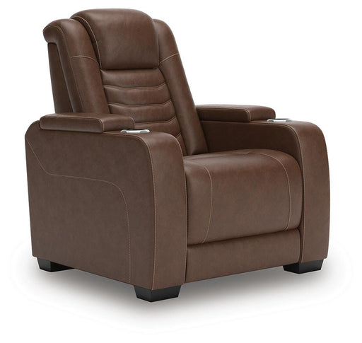 High Impact Power Recliner - Furniture 2 Go- FL