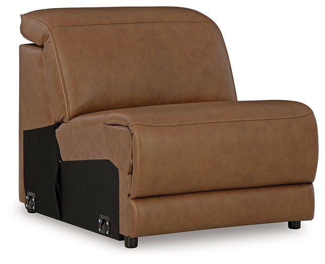 Magic Man 5-Piece Power Reclining Sectional - Furniture 2 Go- FL