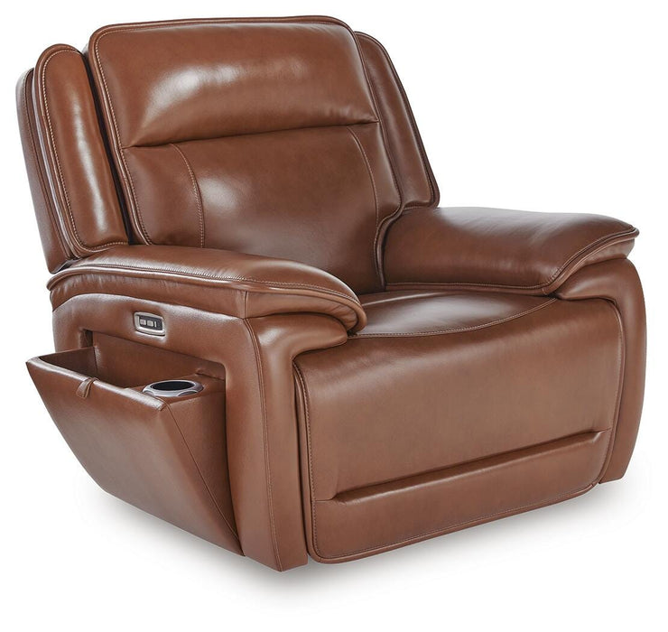 Healy Pier Power Recliner - Furniture 2 Go- FL