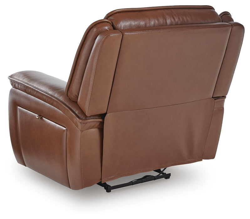 Healy Pier Power Recliner - Furniture 2 Go- FL