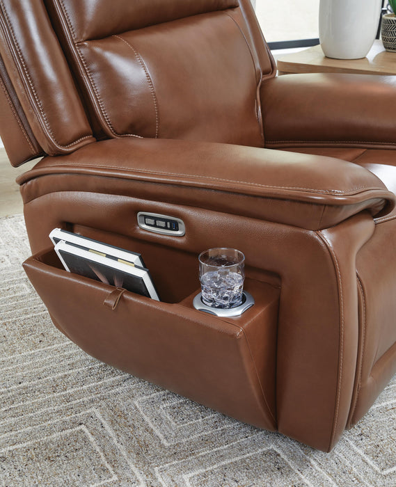Healy Pier Power Recliner - Furniture 2 Go- FL