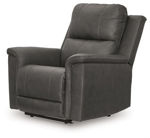Bleckley Power Recliner - Furniture 2 Go- FL