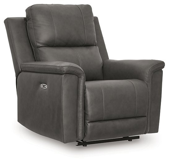 Bleckley Power Recliner - Furniture 2 Go- FL