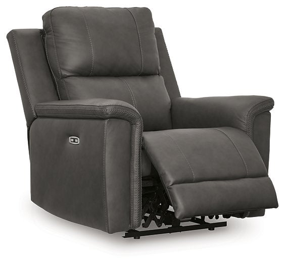 Bleckley Power Recliner - Furniture 2 Go- FL