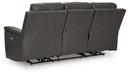 Bleckley Power Reclining Sofa - Furniture 2 Go- FL