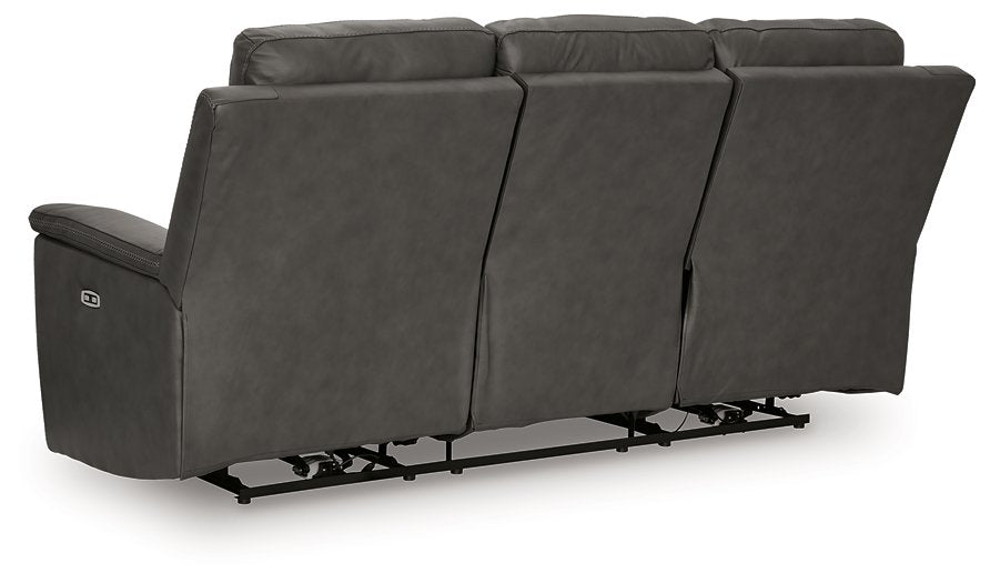 Bleckley Power Reclining Sofa - Furniture 2 Go- FL