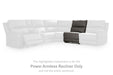 Bleckley Power Reclining Sectional - Furniture 2 Go- FL