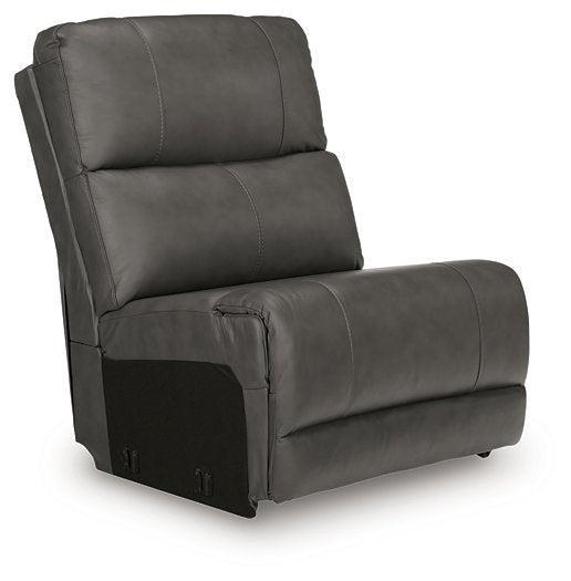 Bleckley Power Reclining Sectional - Furniture 2 Go- FL