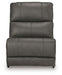 Bleckley Power Reclining Sectional - Furniture 2 Go- FL