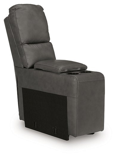 Bleckley Power Reclining Sectional - Furniture 2 Go- FL