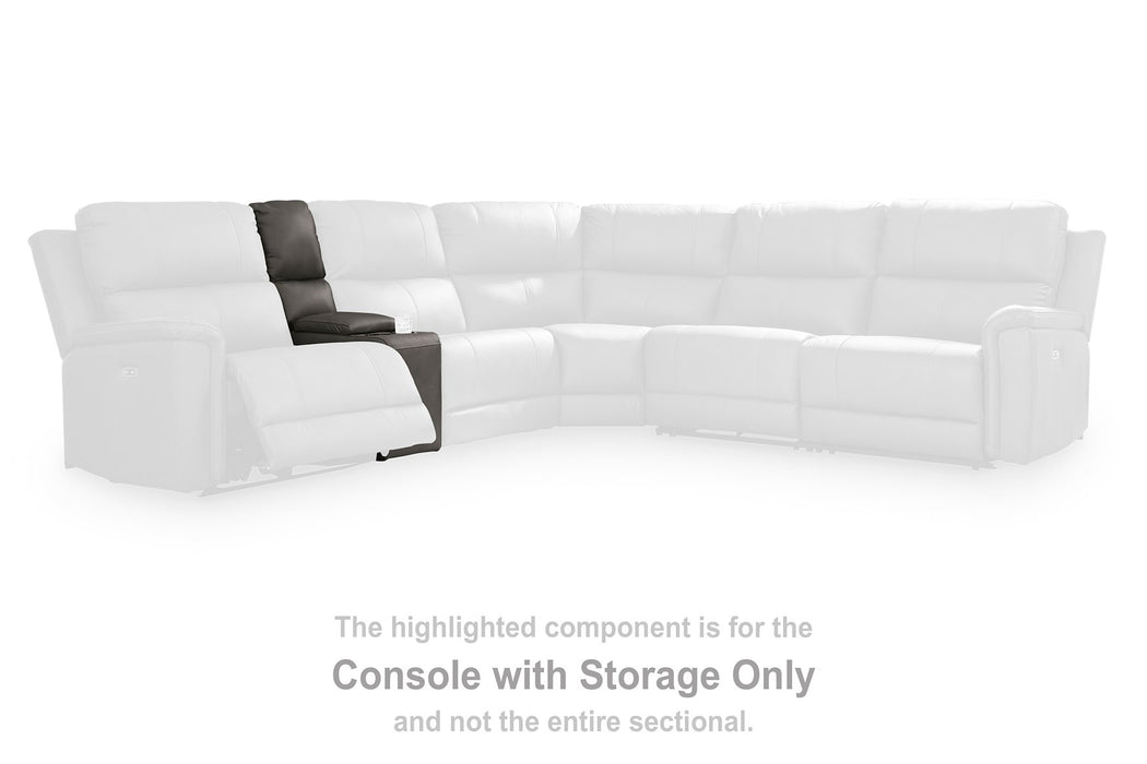 Bleckley Power Reclining Sectional - Furniture 2 Go- FL