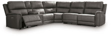 Bleckley Power Reclining Sectional - Furniture 2 Go- FL