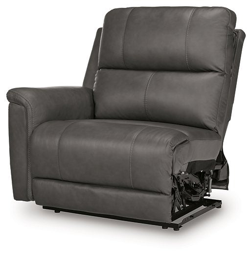 Bleckley Power Reclining Sectional - Furniture 2 Go- FL