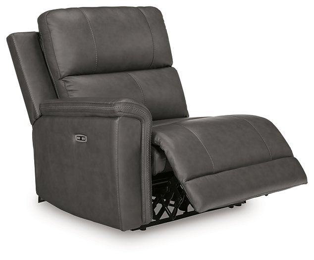 Bleckley Power Reclining Sectional - Furniture 2 Go- FL