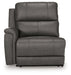 Bleckley Power Reclining Sectional - Furniture 2 Go- FL