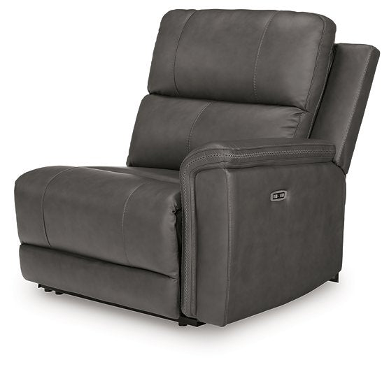Bleckley Power Reclining Sectional - Furniture 2 Go- FL