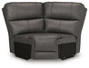 Bleckley Power Reclining Sectional - Furniture 2 Go- FL