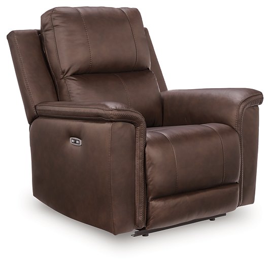 Bleckley Power Recliner - Furniture 2 Go- FL