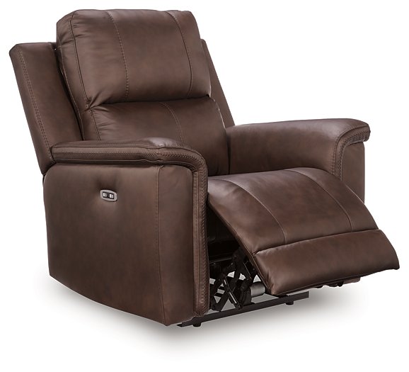 Bleckley Power Recliner - Furniture 2 Go- FL