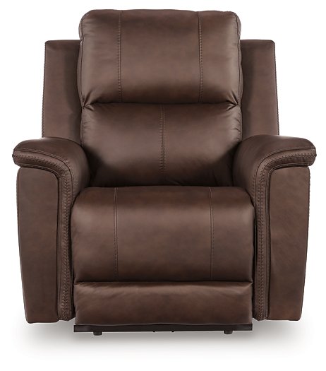 Bleckley Power Recliner - Furniture 2 Go- FL