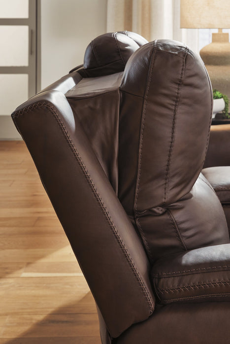 Bleckley Power Reclining Sofa - Furniture 2 Go- FL
