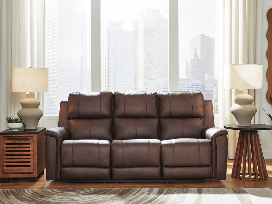 Bleckley Power Reclining Sofa - Furniture 2 Go- FL