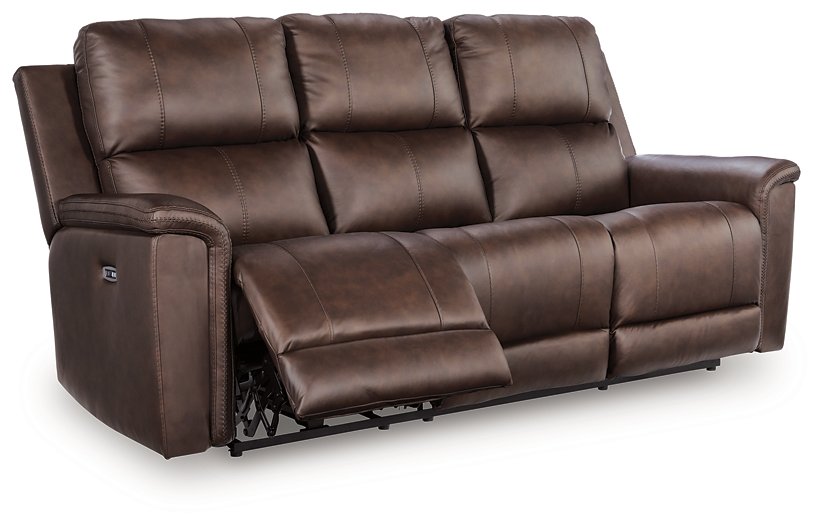 Bleckley Power Reclining Sofa - Furniture 2 Go- FL