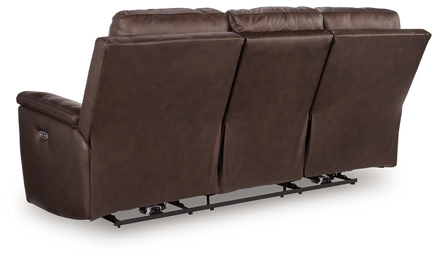 Bleckley Power Reclining Sofa - Furniture 2 Go- FL