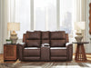 Bleckley Power Reclining Loveseat with Console - Furniture 2 Go- FL