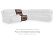 Bleckley Power Reclining Sectional - Furniture 2 Go- FL