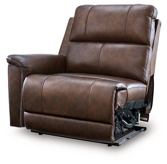 Bleckley Power Reclining Sectional - Furniture 2 Go- FL