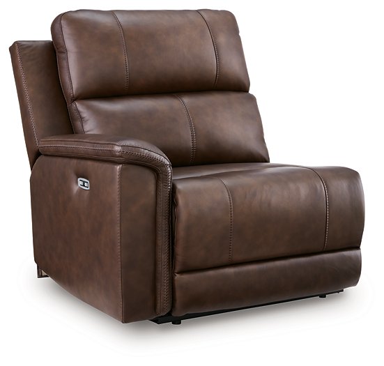 Bleckley Power Reclining Sectional - Furniture 2 Go- FL