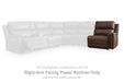 Bleckley Power Reclining Sectional - Furniture 2 Go- FL