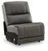 5Z - Pittson Power Reclining Sectional - Furniture 2 Go- FL