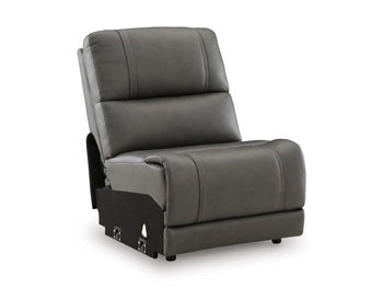 5Z - Pittson Power Sectional Reclining Sofa - Furniture 2 Go- FL