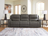 5Z - Pittson Power Sectional Reclining Sofa - Furniture 2 Go- FL