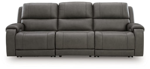 5Z - Pittson Power Sectional Reclining Sofa - Furniture 2 Go- FL