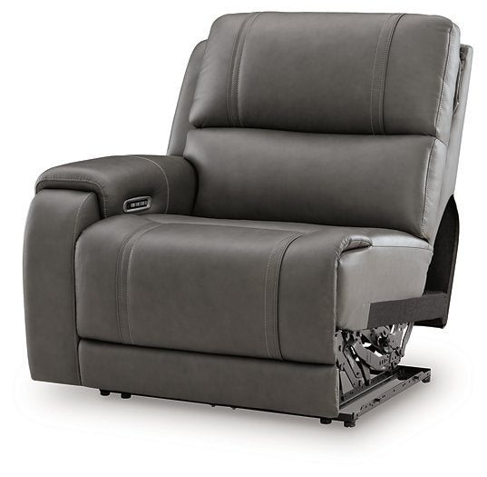 5Z - Pittson Power Sectional Reclining Sofa - Furniture 2 Go- FL