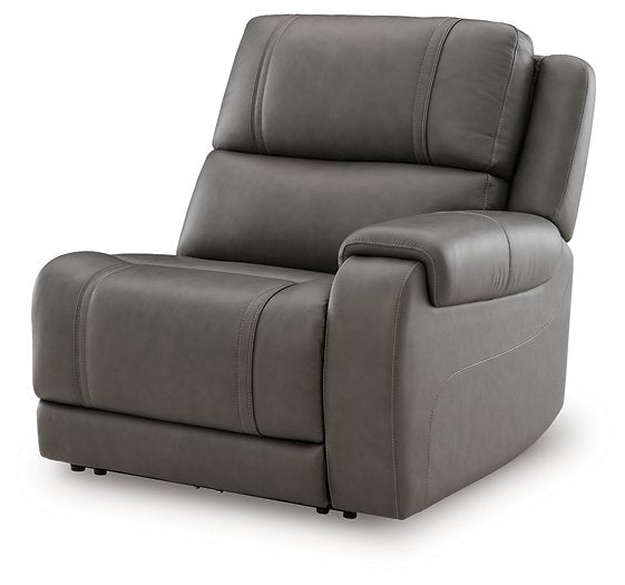 5Z - Pittson Power Sectional Reclining Sofa - Furniture 2 Go- FL