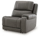 5Z - Pittson Power Reclining Sectional - Furniture 2 Go- FL
